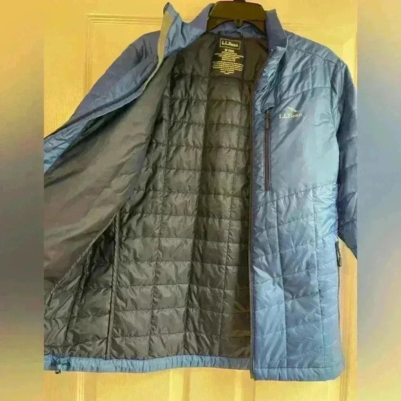 COPY - L.L. Bean Mens insulated packable jacket men’s size M - Picture 3 of 4